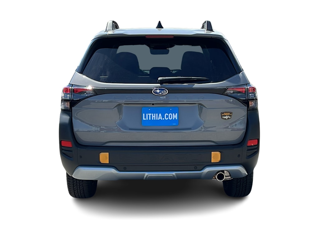 Thumbnail: 2026 Subaru Forester - 5