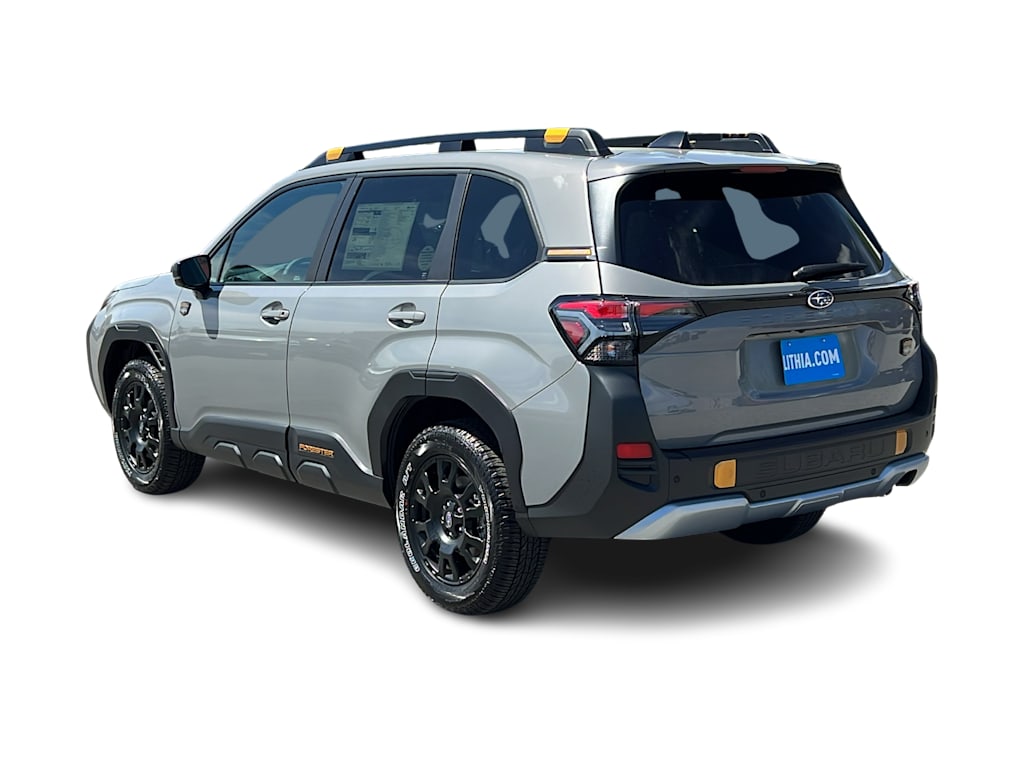 Thumbnail: 2026 Subaru Forester - 4