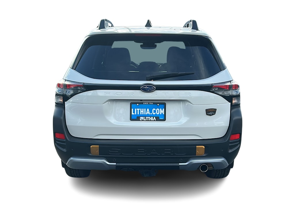 Thumbnail: 2026 Subaru Forester - 5