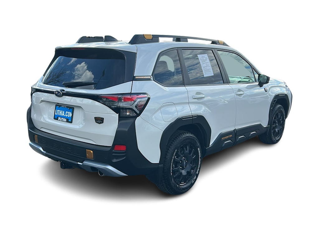 Thumbnail: 2026 Subaru Forester - 20