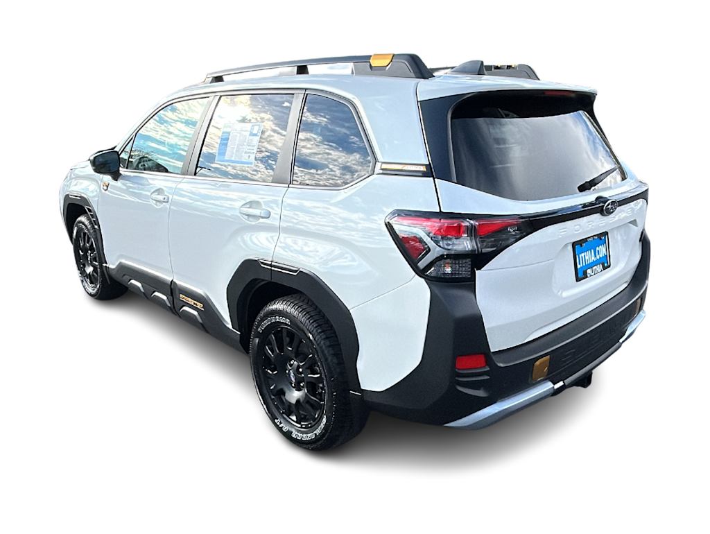 Thumbnail: 2026 Subaru Forester - 4