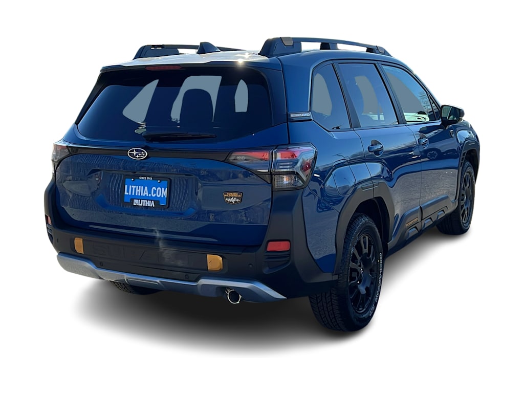 Thumbnail: 2026 Subaru Forester - 22