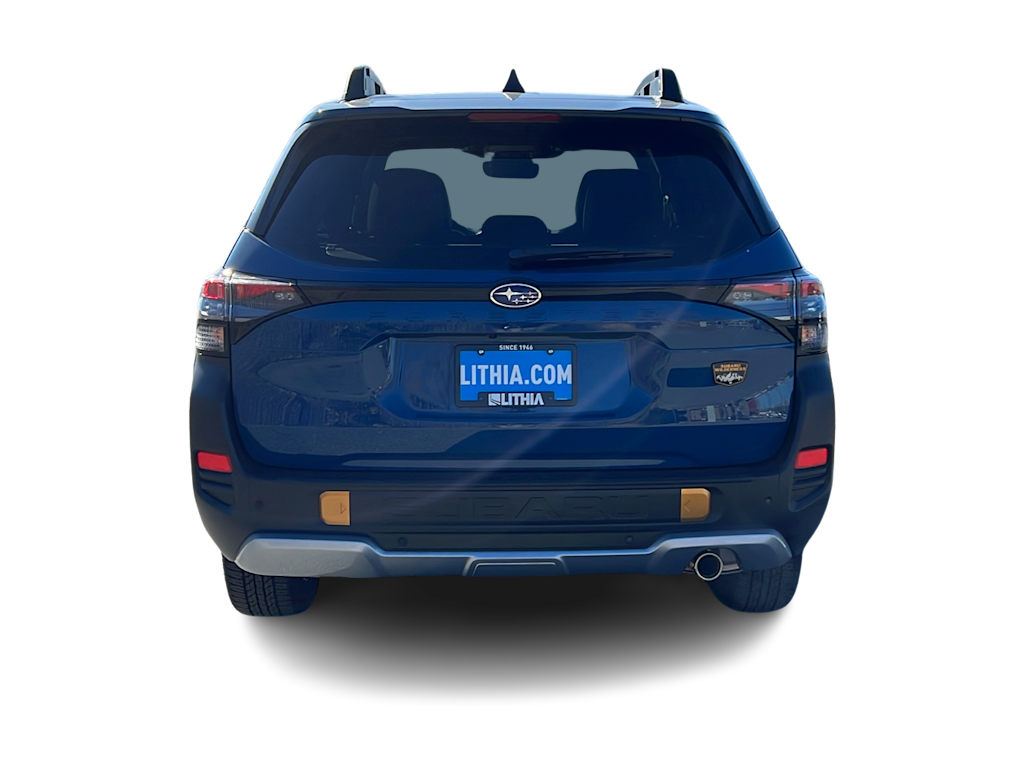 Thumbnail: 2026 Subaru Forester - 5