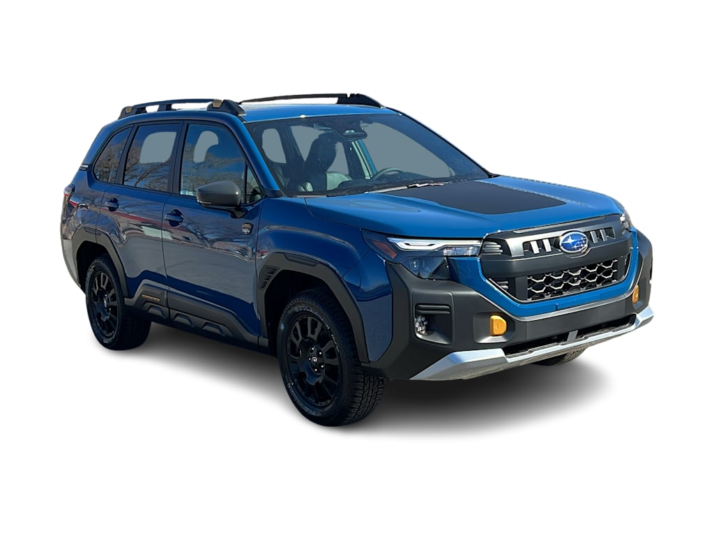 Thumbnail: 2026 Subaru Forester - 20