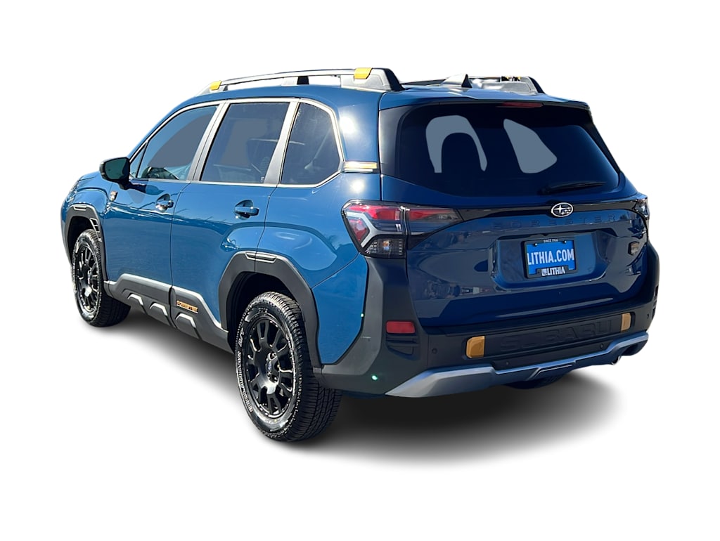 Thumbnail: 2026 Subaru Forester - 4
