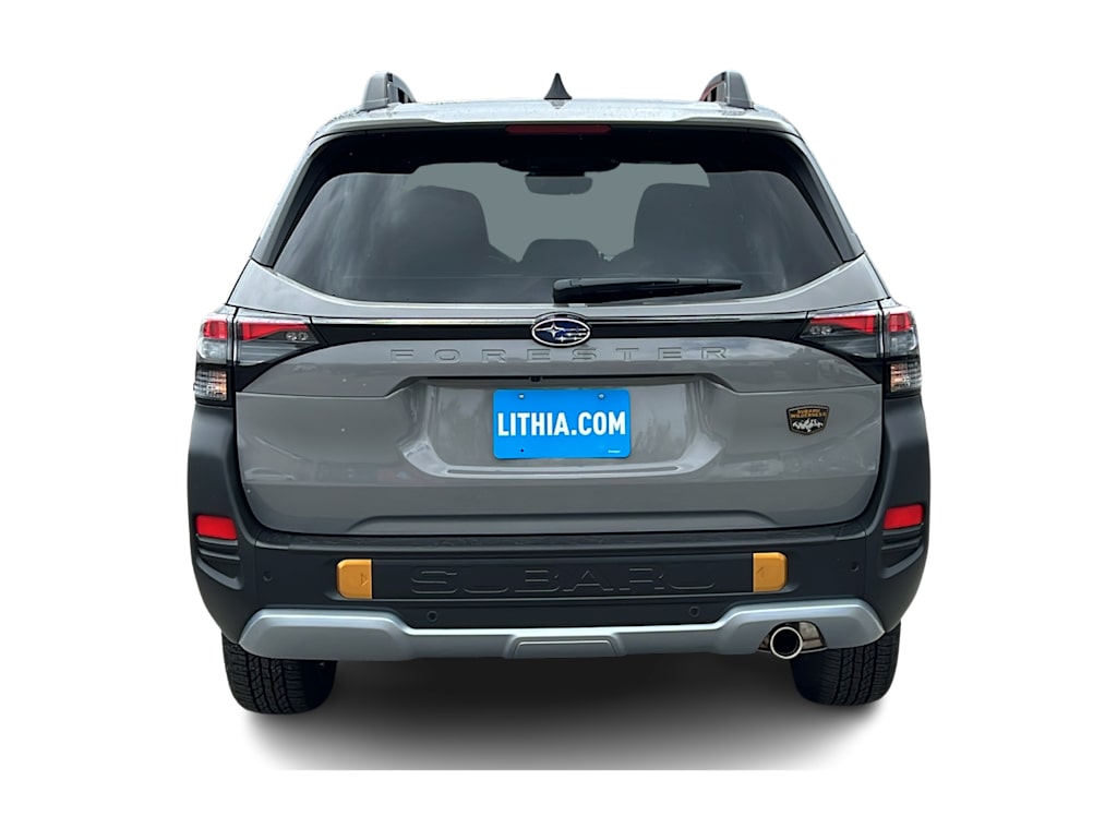 Thumbnail: 2026 Subaru Forester - 5