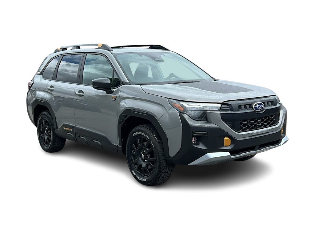 Thumbnail: 2026 Subaru Forester - 20
