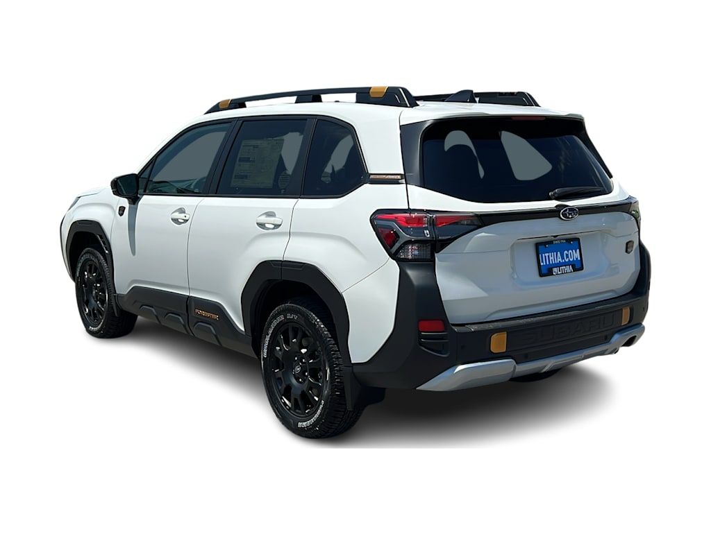Thumbnail: 2026 Subaru Forester - 4