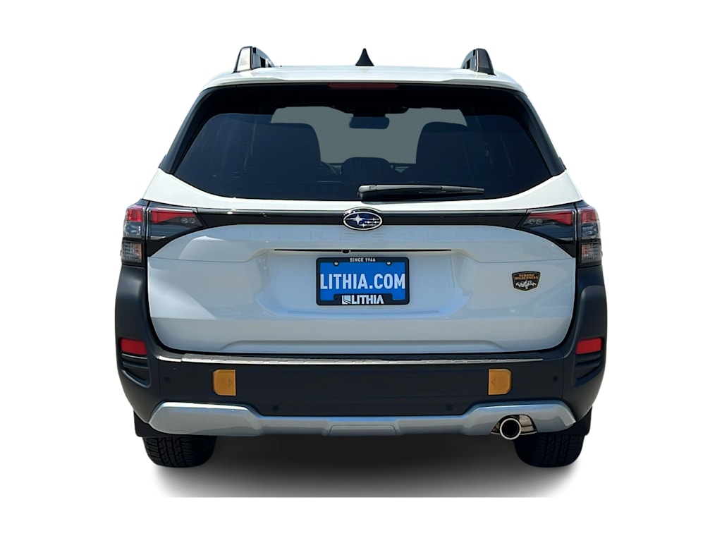 Thumbnail: 2026 Subaru Forester - 5