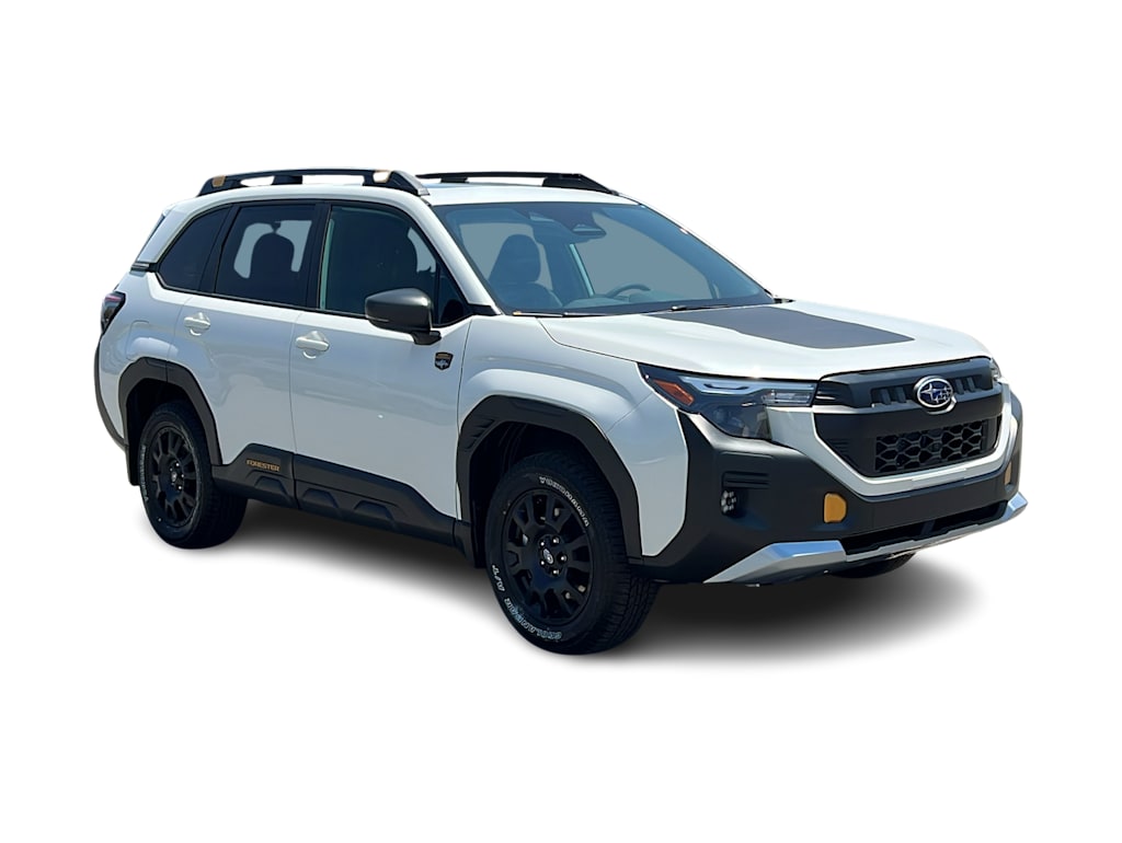 Thumbnail: 2026 Subaru Forester - 20