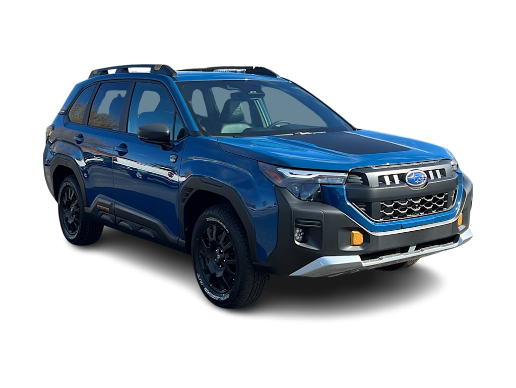 Thumbnail: 2026 Subaru Forester - 20