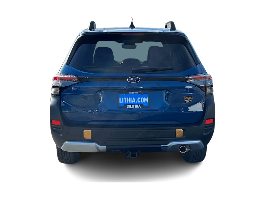 Thumbnail: 2026 Subaru Forester - 5
