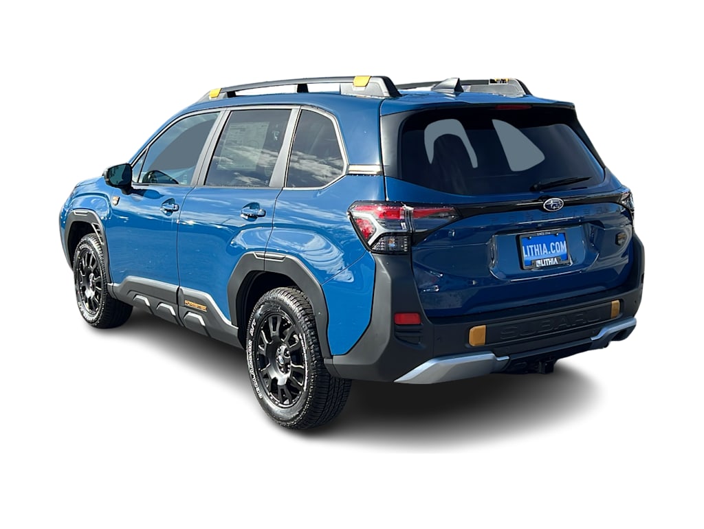 Thumbnail: 2026 Subaru Forester - 4