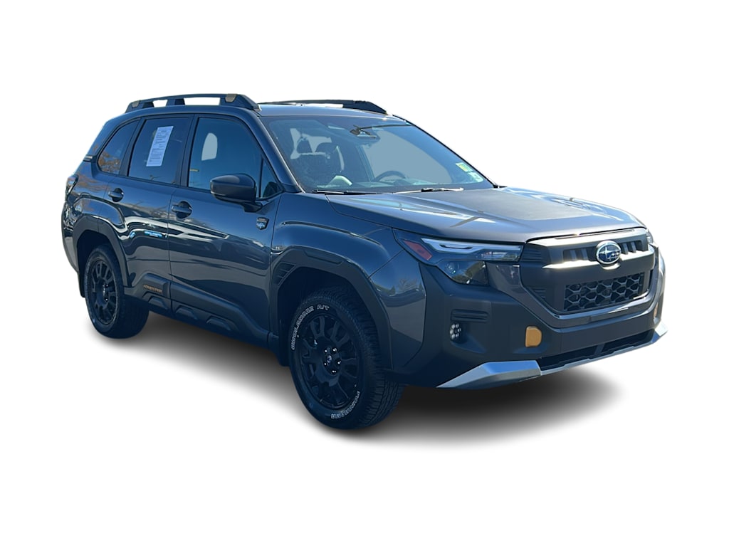 Thumbnail: 2026 Subaru Forester - 18