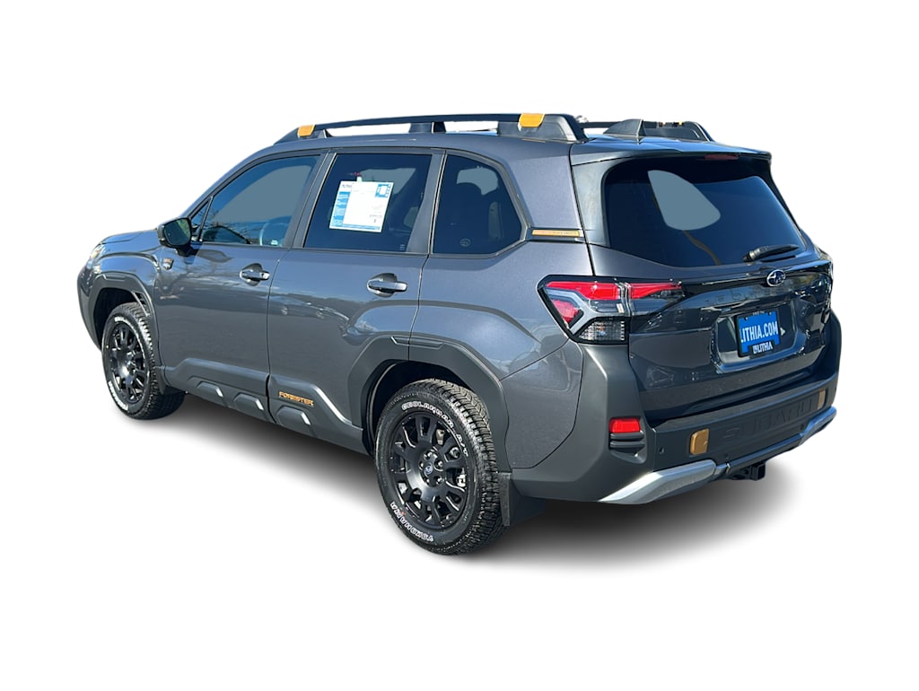 Thumbnail: 2026 Subaru Forester - 4