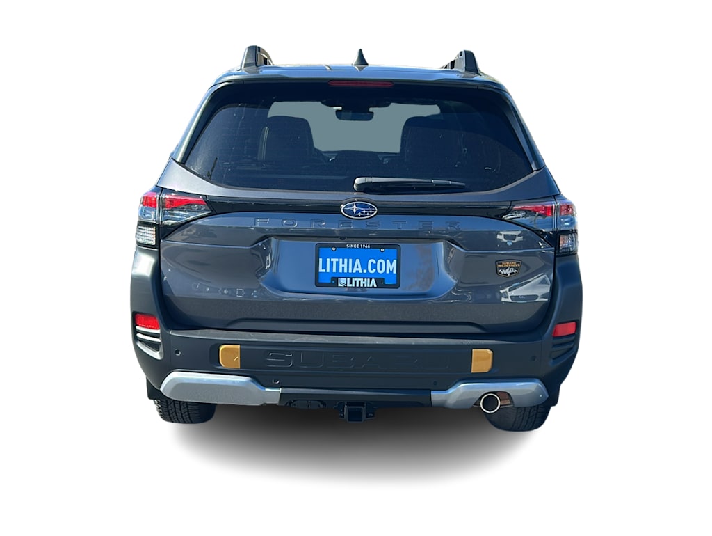Thumbnail: 2026 Subaru Forester - 5
