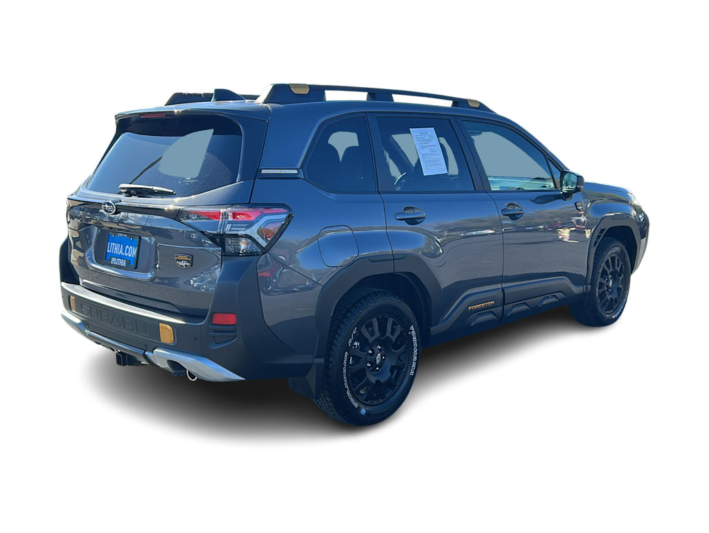 Thumbnail: 2026 Subaru Forester - 20