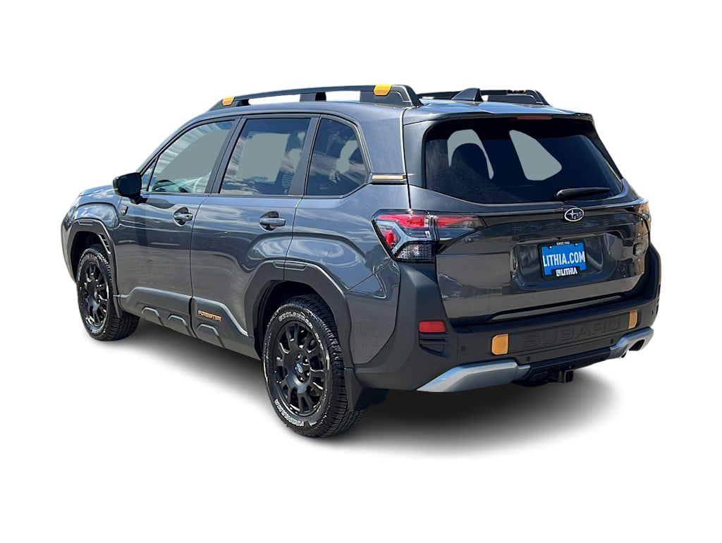 Thumbnail: 2026 Subaru Forester - 4