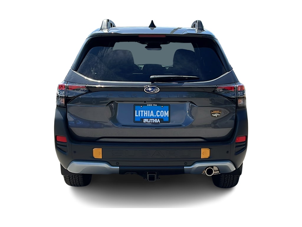 Thumbnail: 2026 Subaru Forester - 5