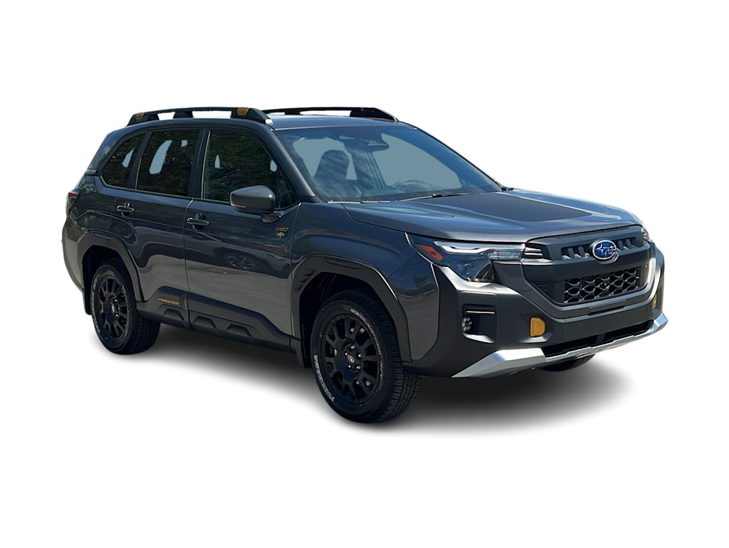 Thumbnail: 2026 Subaru Forester - 19