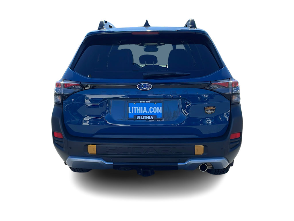 Thumbnail: 2026 Subaru Forester - 5