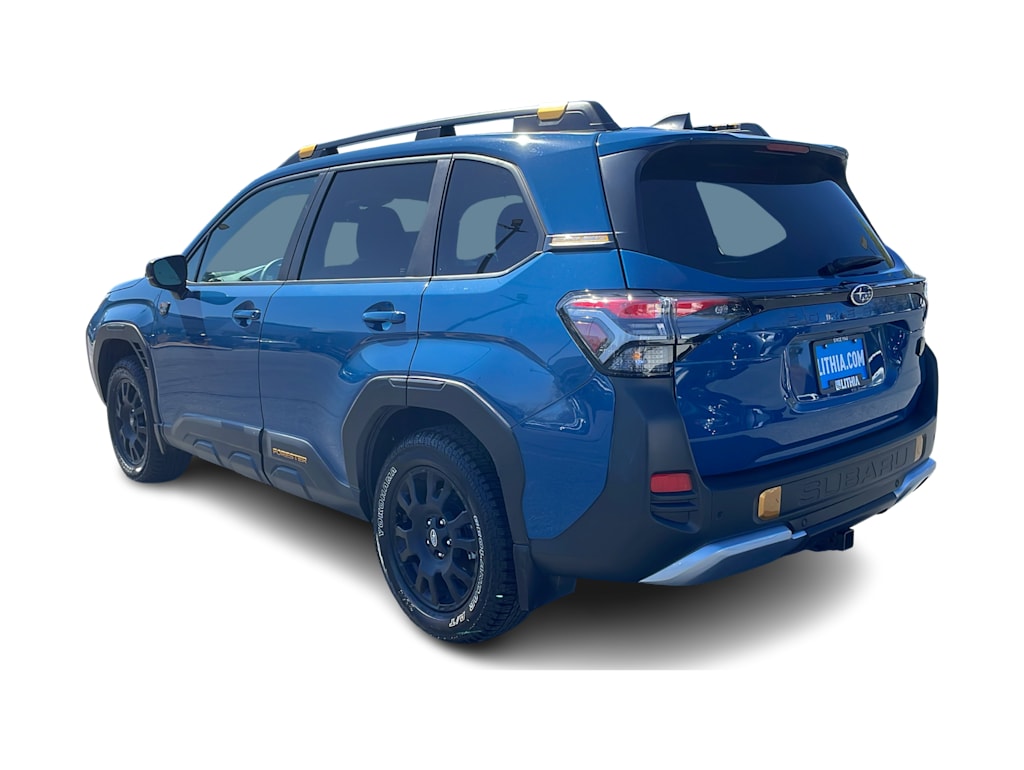 Thumbnail: 2026 Subaru Forester - 4
