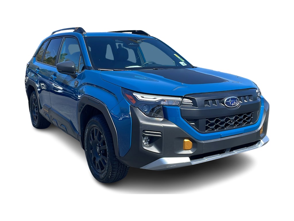 Thumbnail: 2026 Subaru Forester - 17