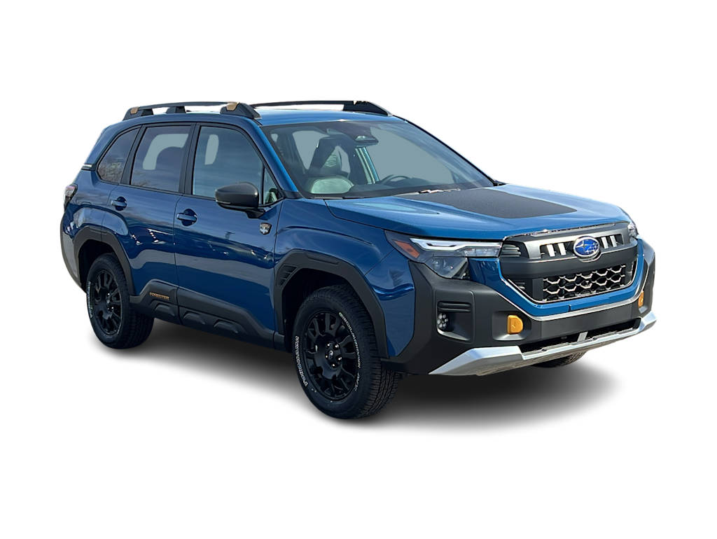 Thumbnail: 2026 Subaru Forester - 19