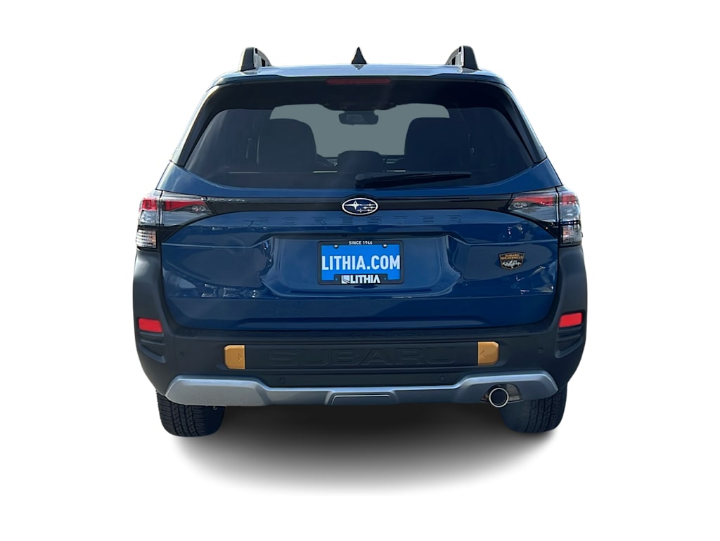 Thumbnail: 2026 Subaru Forester - 5