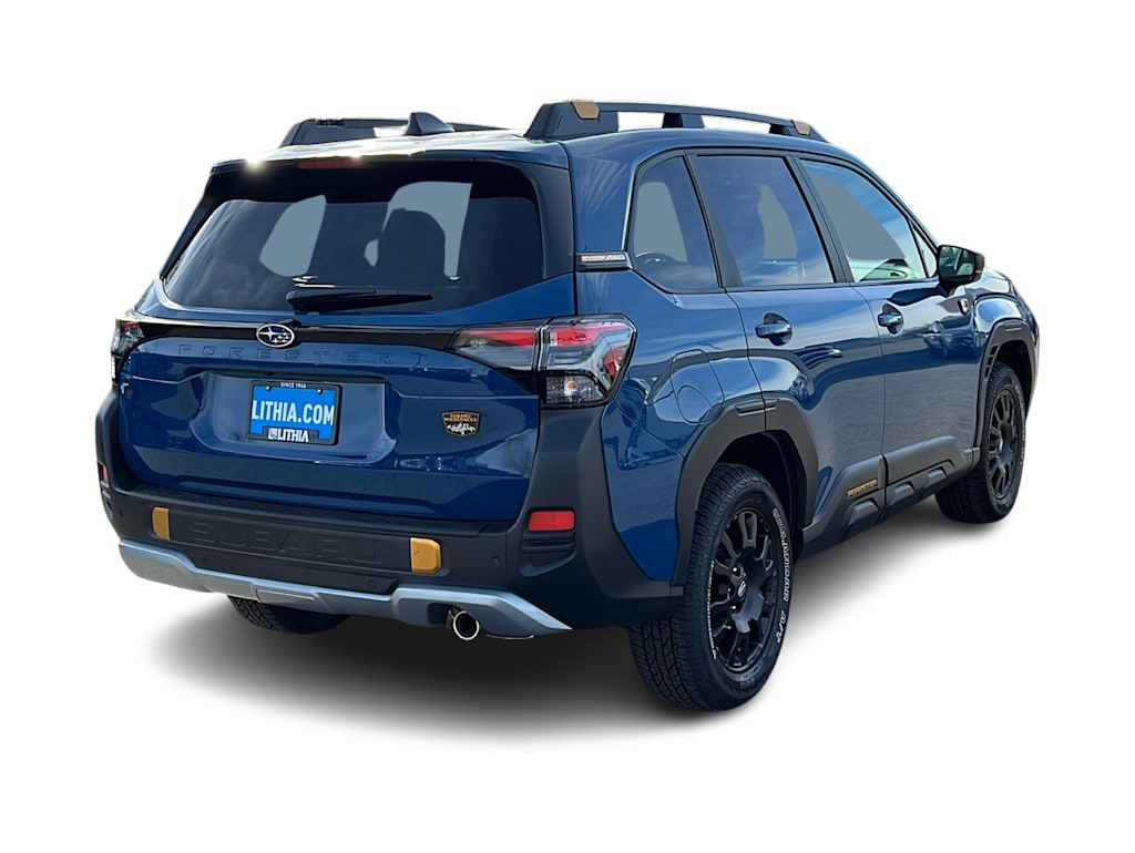 Thumbnail: 2026 Subaru Forester - 21