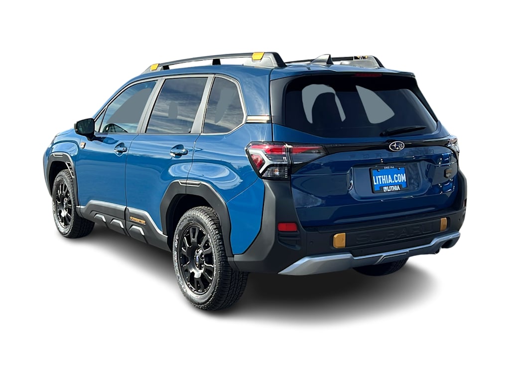 Thumbnail: 2026 Subaru Forester - 4