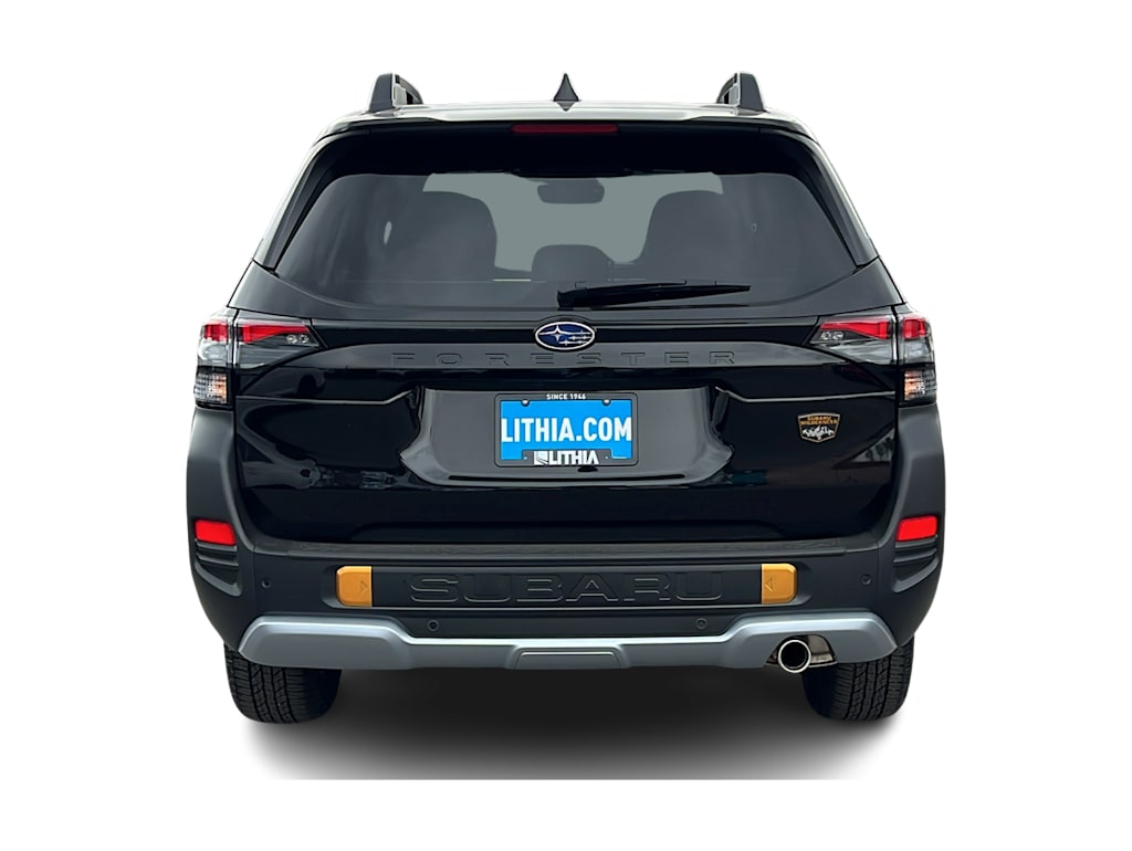 Thumbnail: 2026 Subaru Forester - 5