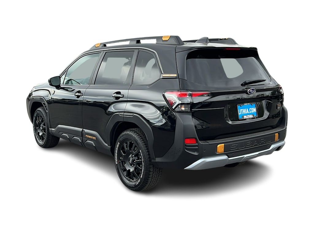 Thumbnail: 2026 Subaru Forester - 4