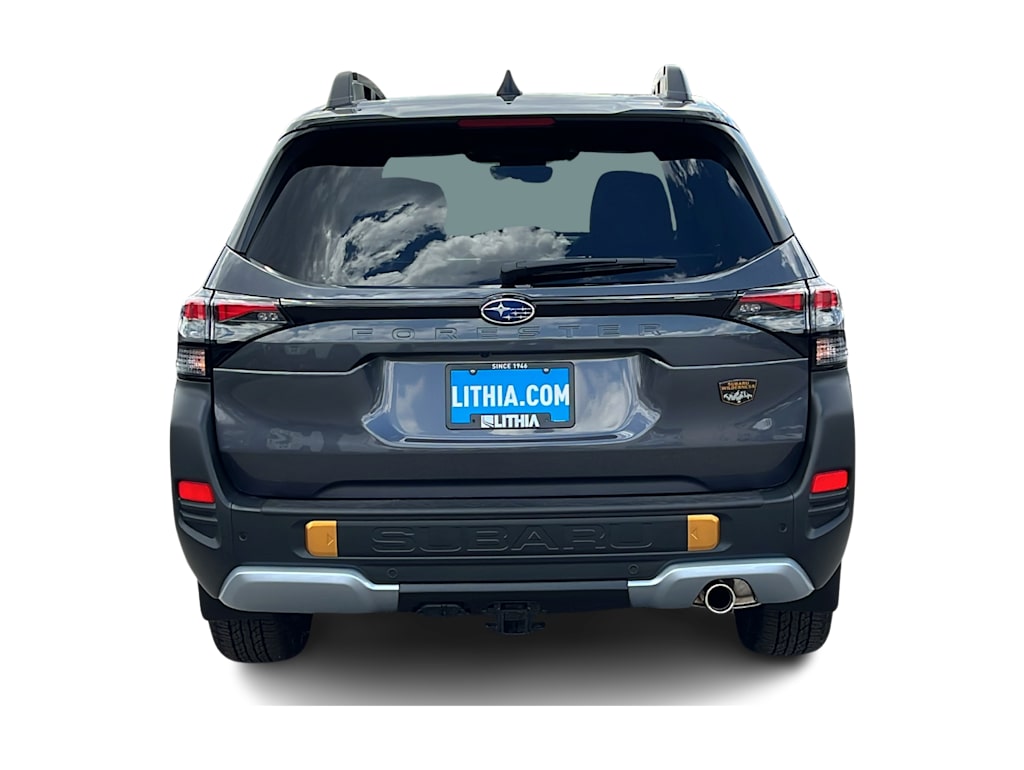Thumbnail: 2026 Subaru Forester - 5