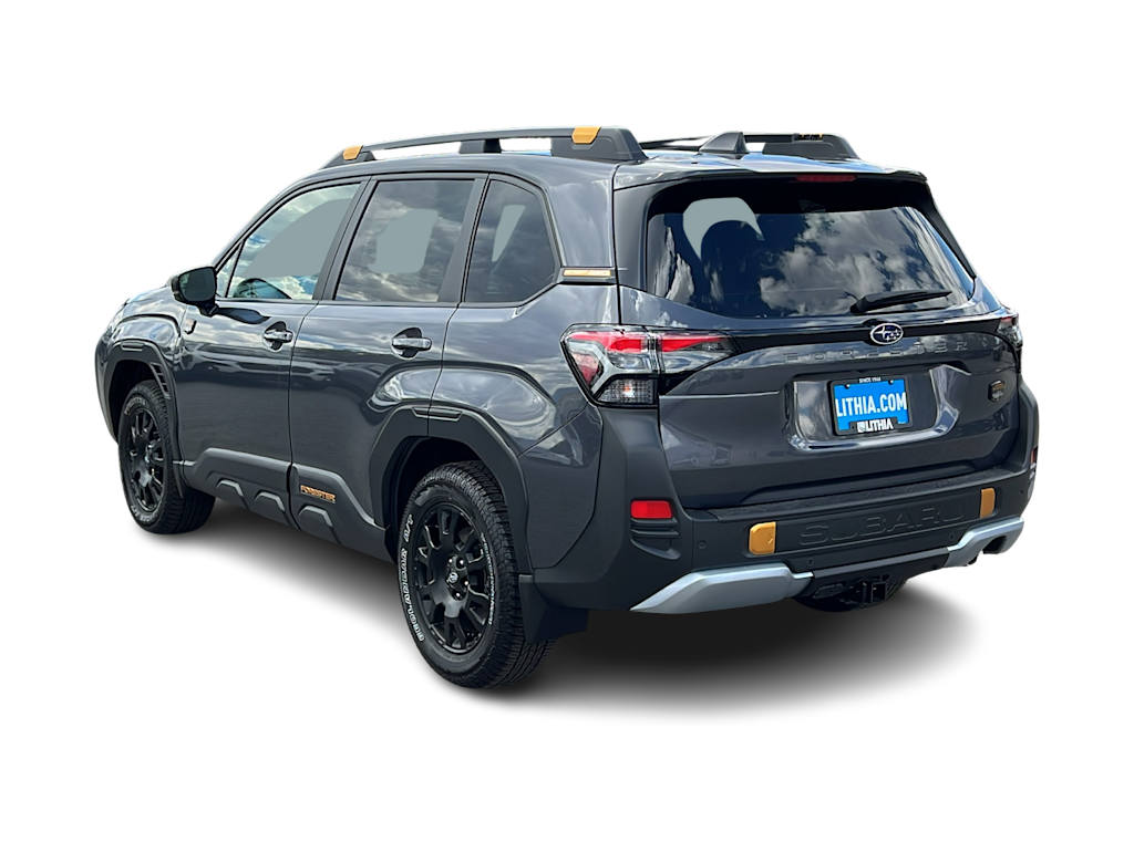 Thumbnail: 2026 Subaru Forester - 4