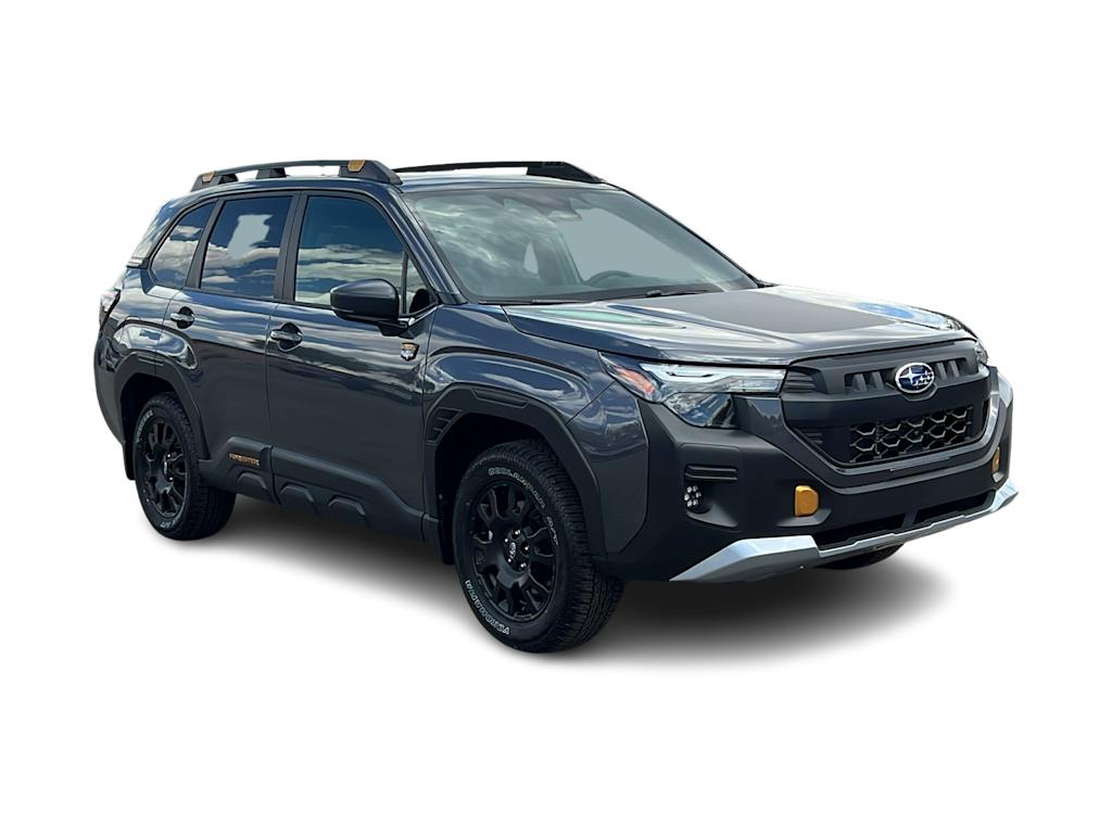 Thumbnail: 2026 Subaru Forester - 20