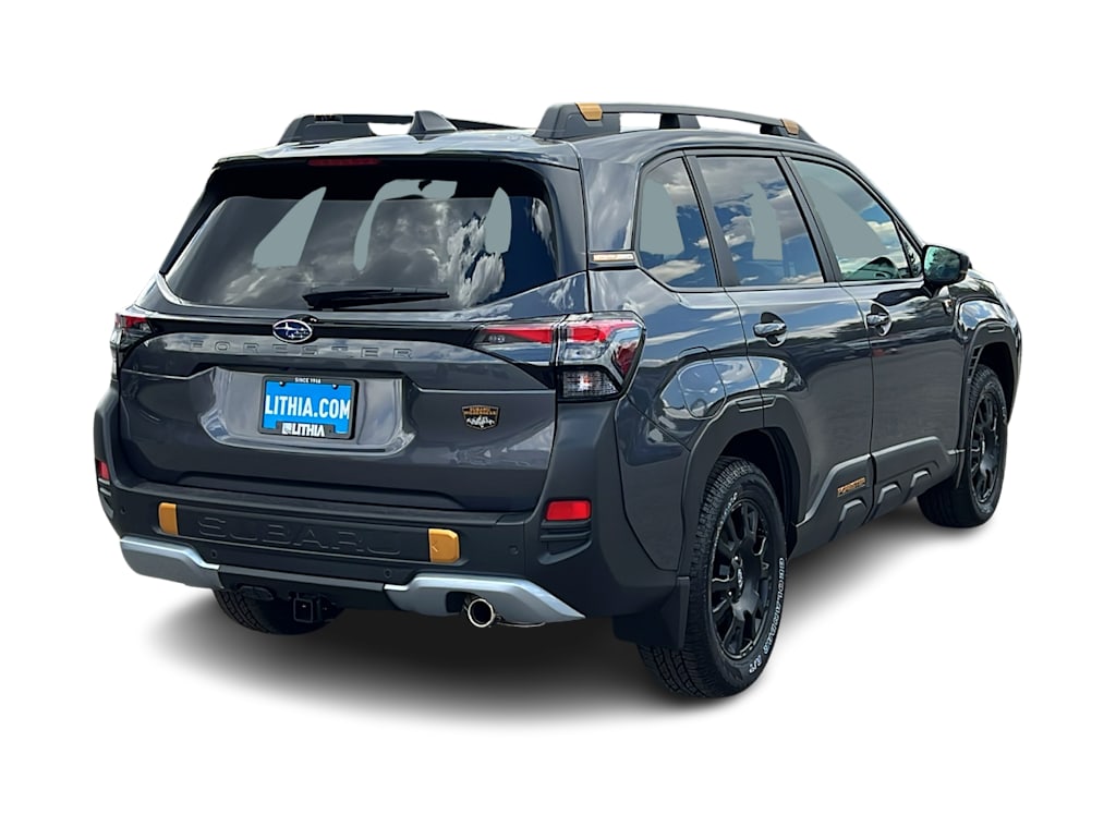 Thumbnail: 2026 Subaru Forester - 22