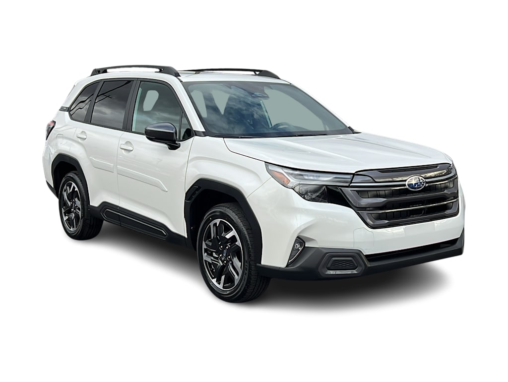 Thumbnail: 2026 Subaru Forester - 20