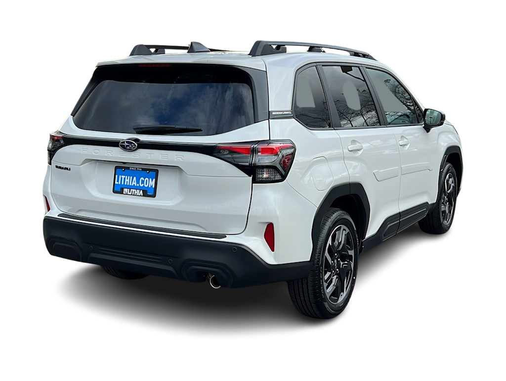 Thumbnail: 2026 Subaru Forester - 22