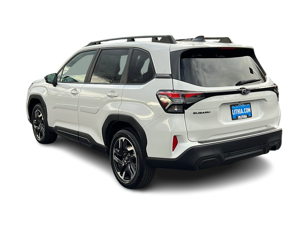 Thumbnail: 2026 Subaru Forester - 4