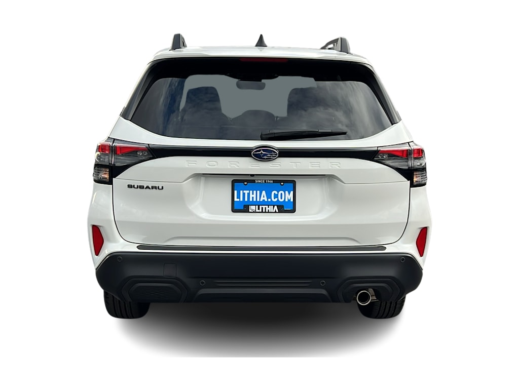 Thumbnail: 2026 Subaru Forester - 5