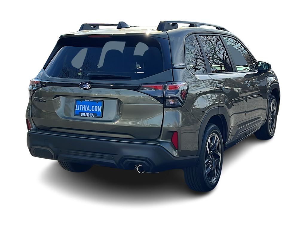 Thumbnail: 2026 Subaru Forester - 22