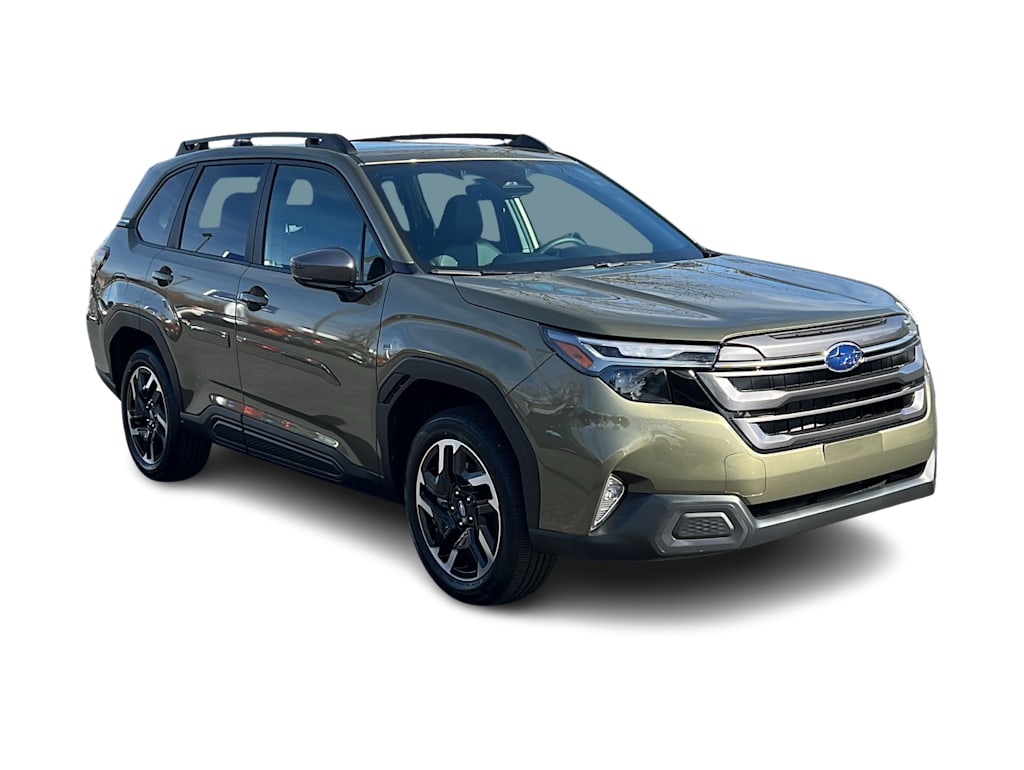 Thumbnail: 2026 Subaru Forester - 20