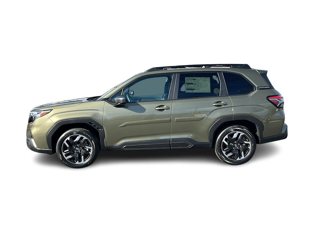 Thumbnail: 2026 Subaru Forester - 3