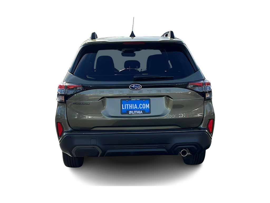 Thumbnail: 2026 Subaru Forester - 5