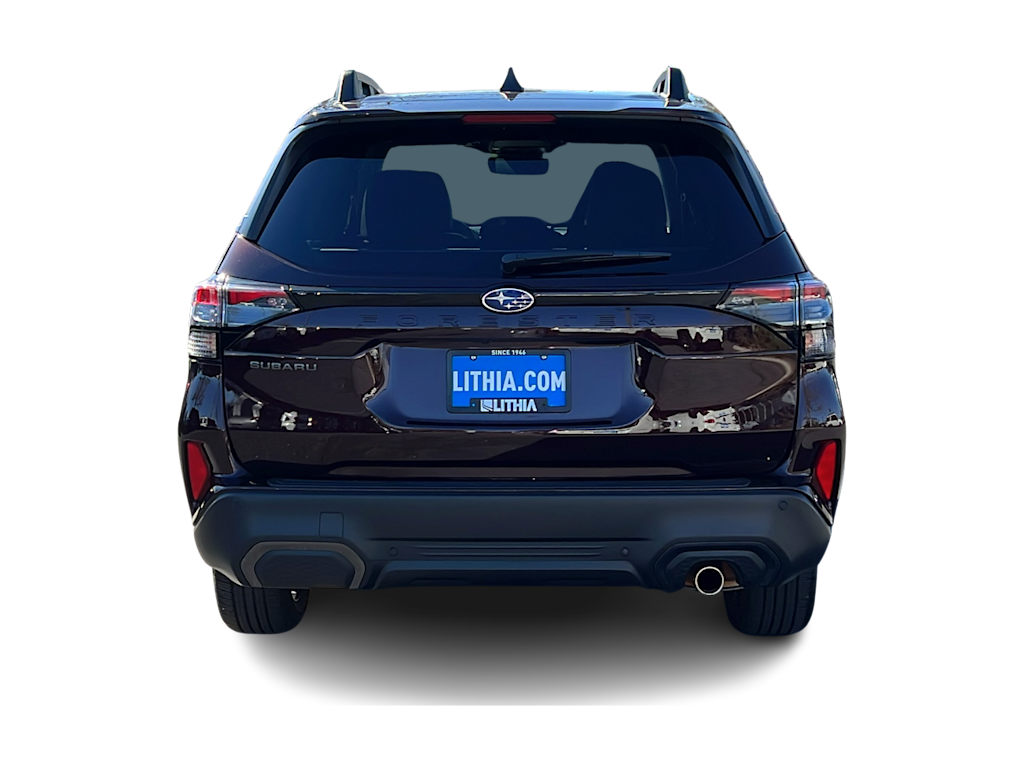 Thumbnail: 2026 Subaru Forester - 5
