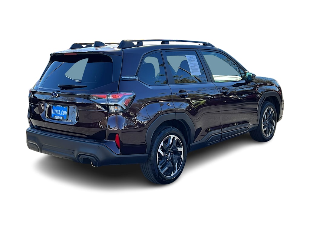 Thumbnail: 2026 Subaru Forester - 21