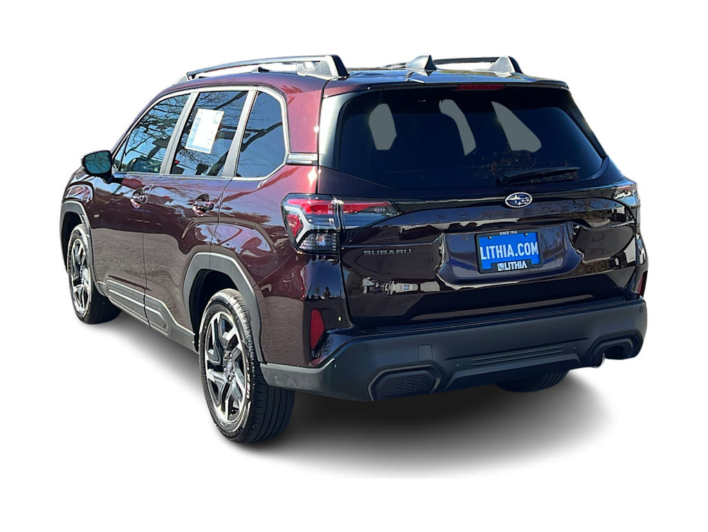 Thumbnail: 2026 Subaru Forester - 4