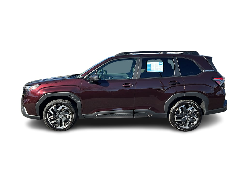 Thumbnail: 2026 Subaru Forester - 3