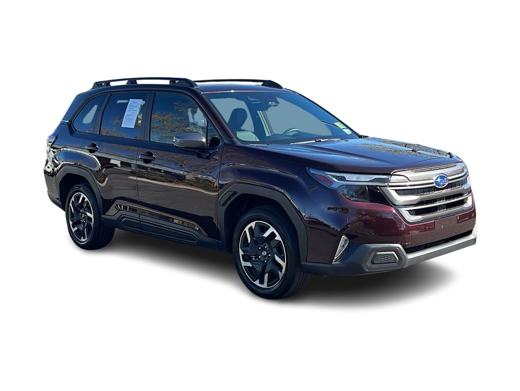 Thumbnail: 2026 Subaru Forester - 19